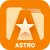 ASTRO App Icon