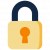 Lock Privacy Icon